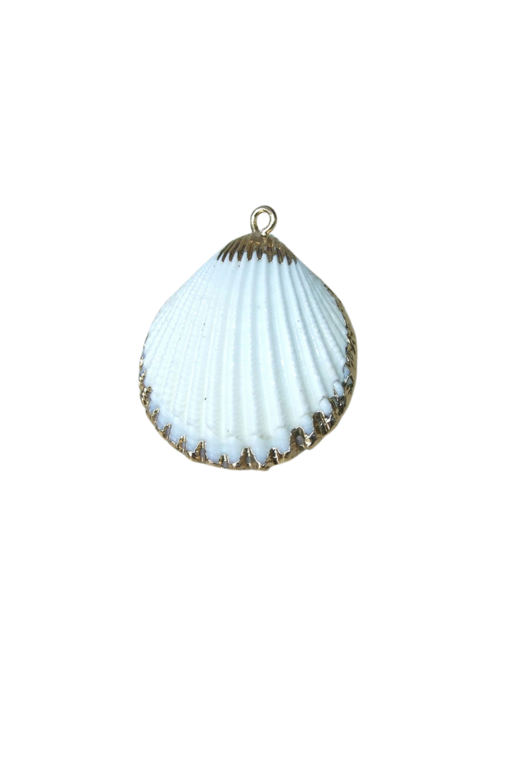 Seashells, Pearls, Cowrie Charm Options
