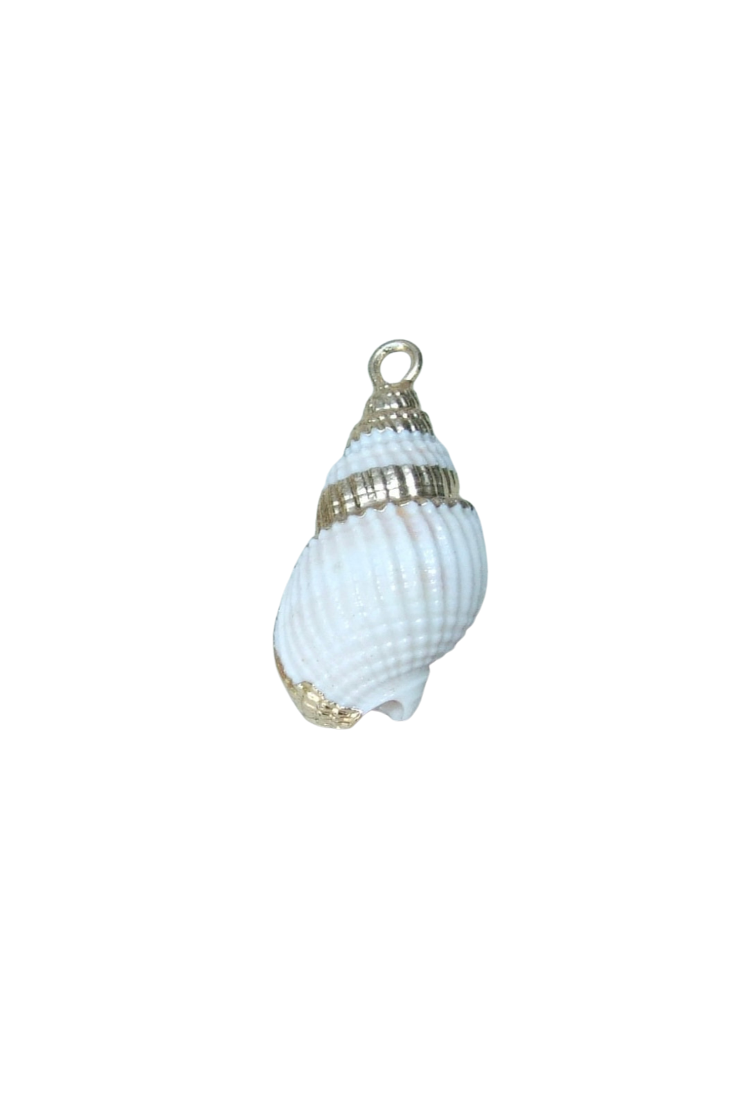 Seashells, Pearls, Cowrie Charm Options