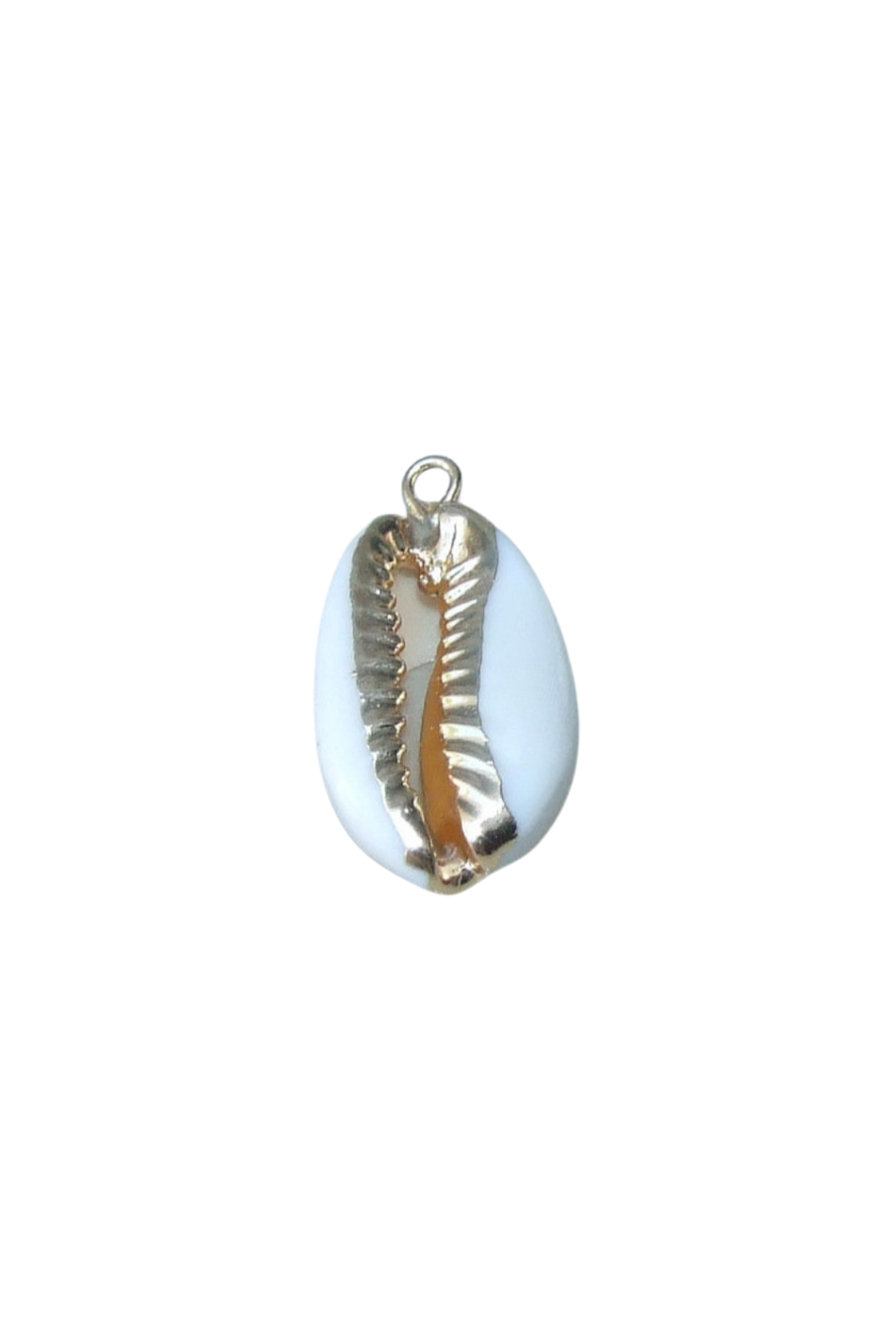 Seashells, Pearls, Cowrie Charm Options