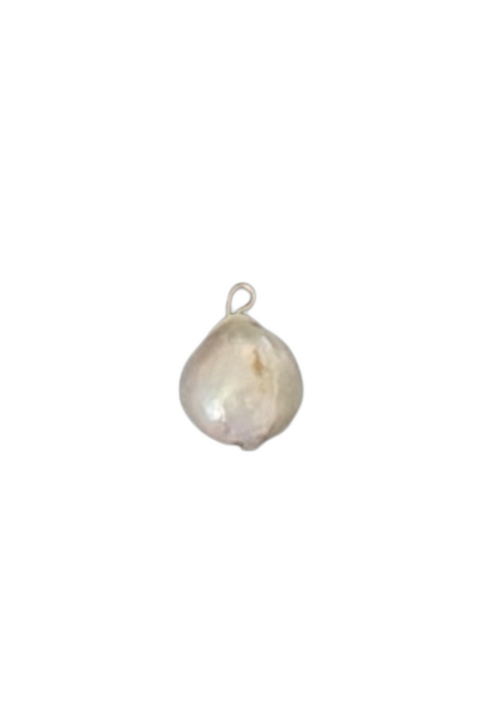 Seashells, Pearls, Cowrie Charm Options