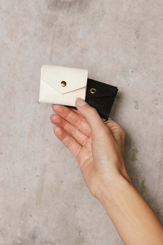 Bijou Étoile - Small Jewelry Travel Pouches
