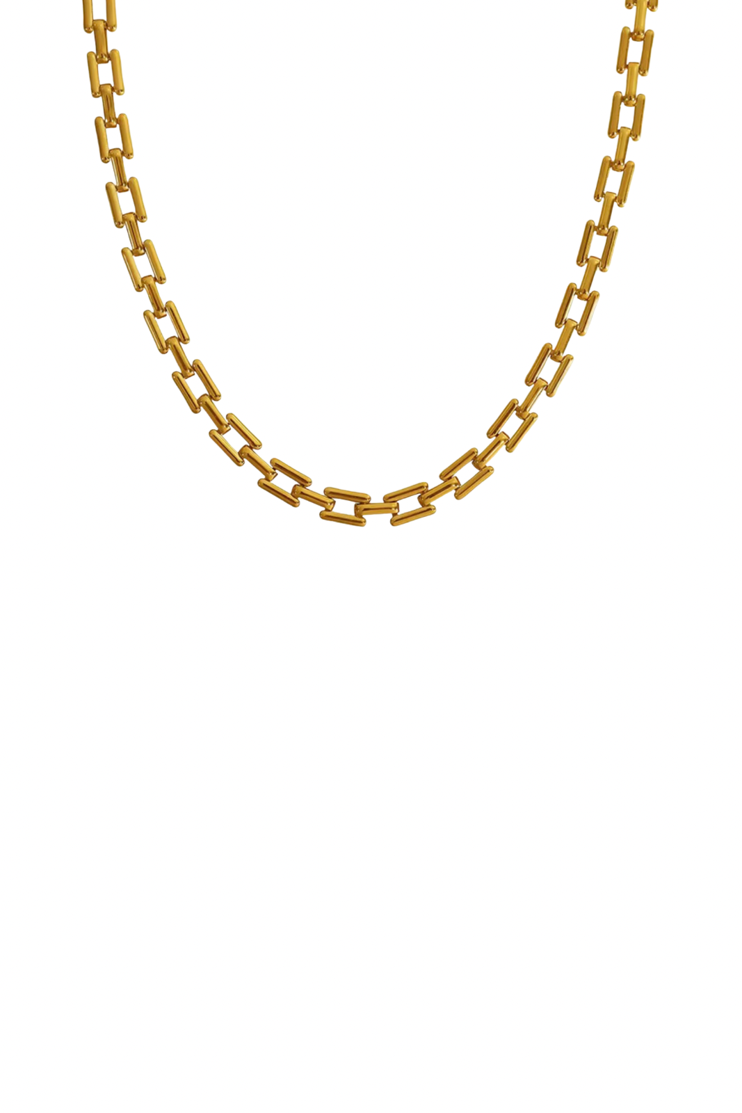 Gold Chain Necklace